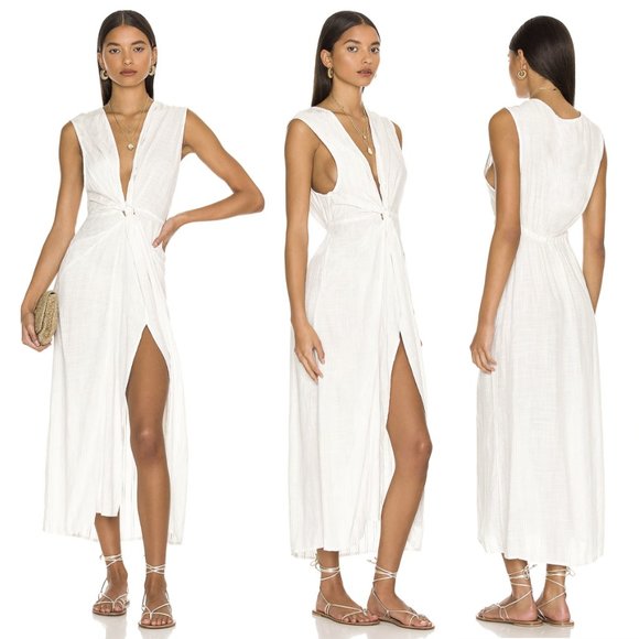 L Space Down the Line Cover-Up Midi Dress - Picture 3 of 3